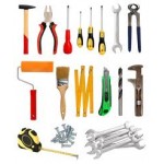 8A5 Hardware/Farm Tackle/Packaging etc